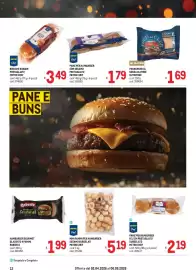 Volantino Metro Pagina 12