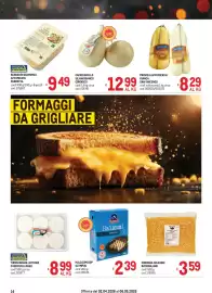 Volantino Metro Pagina 14