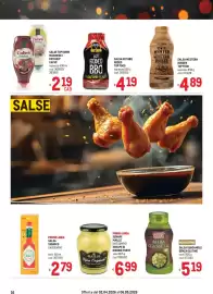 Volantino Metro Pagina 16