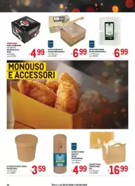 Volantino Metro Pagina 18