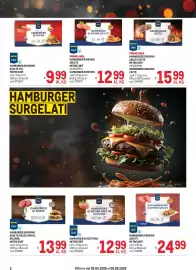 Volantino Metro Pagina 2