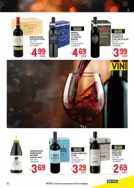 Volantino Metro Pagina 21