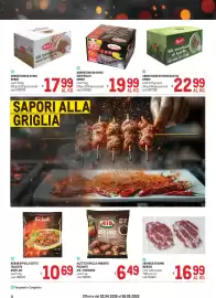 Volantino Metro Pagina 4