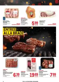 Volantino Metro Pagina 6