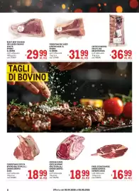 Volantino Metro Pagina 8