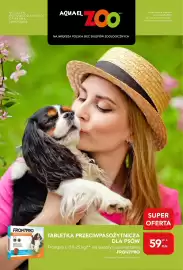 AquaelZOO gazetka Strona 1