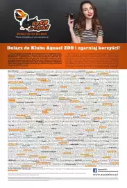 AquaelZOO gazetka Strona 15