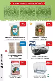 AquaelZOO gazetka Strona 8