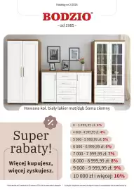 Meble Bodzio katalog Strona 1