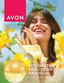 Avon gazetka Strona 1