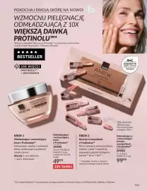 Avon gazetka Strona 111