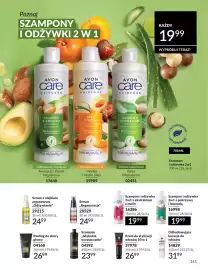Avon gazetka Strona 141