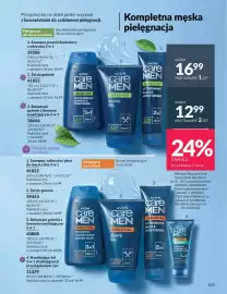 Avon gazetka Strona 161