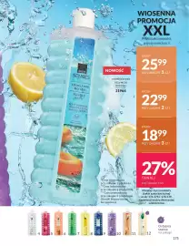 Avon gazetka Strona 170