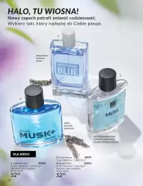 Avon gazetka Strona 22