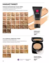 Avon gazetka Strona 58