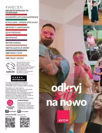 Avon gazetka Strona 6