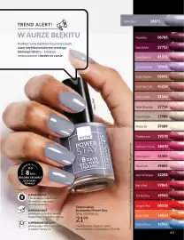 Avon gazetka Strona 63
