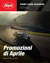 Volantino Bep's Pagina 1