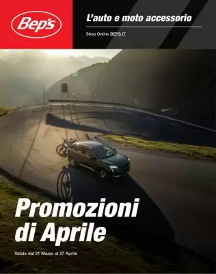 Bep's (valido fino al 27-04)