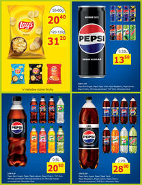 BENE Nápoje leták Strana 12