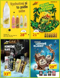 BENE Nápoje leták Strana 10