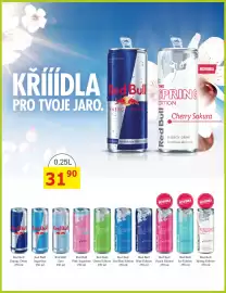 BENE Nápoje leták Strana 11