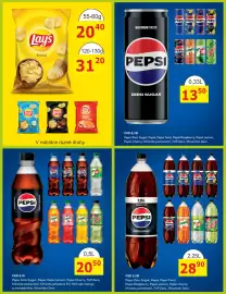 BENE Nápoje leták Strana 12