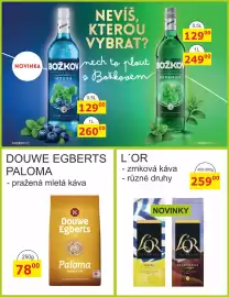 BENE Nápoje leták Strana 3