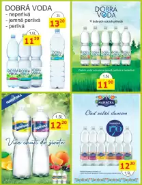 BENE Nápoje leták Strana 4