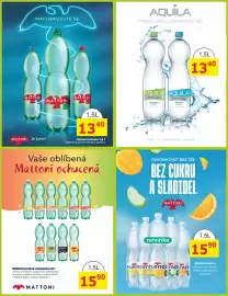 BENE Nápoje leták Strana 5