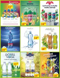 BENE Nápoje leták Strana 6
