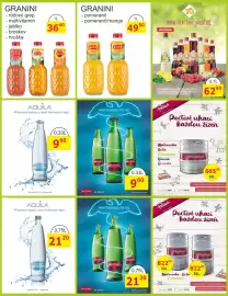 BENE Nápoje leták Strana 7