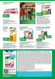 Alphega Lékárna leták Strana 6