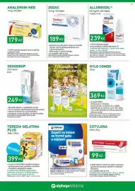 Alphega Lékárna leták Strana 2