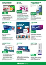 Alphega Lékárna leták Strana 3