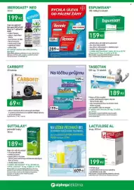 Alphega Lékárna leták Strana 4