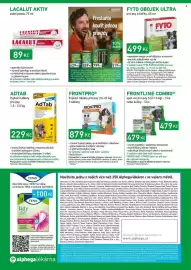 Alphega Lékárna leták Strana 6