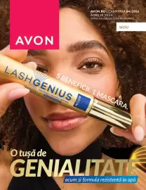Catalog Avon Pagină 1