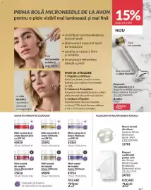 Catalog Avon Pagină 119
