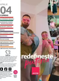 Catalog Avon Pagină 14