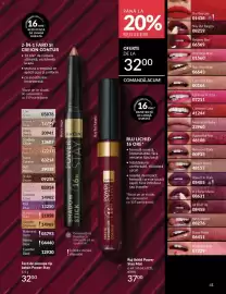 Catalog Avon Pagină 43