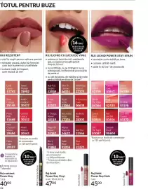 Catalog Avon Pagină 44