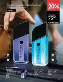 Catalog Avon Pagină 99