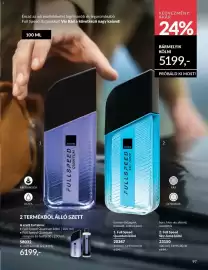 AVON katalógus Oldal 113