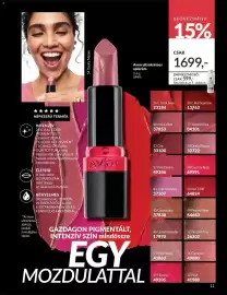 AVON katalógus Oldal 13
