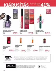 AVON katalógus Oldal 160