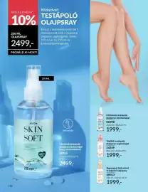 AVON katalógus Oldal 176