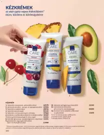 AVON katalógus Oldal 186