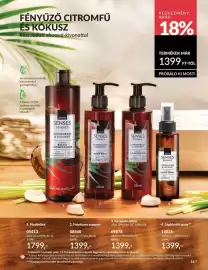 AVON katalógus Oldal 195
